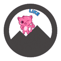 Love It Yes Sticker by SacredPlantCO