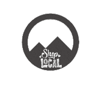 SacredPlantCo plant shop local sacred sacred plant co Sticker