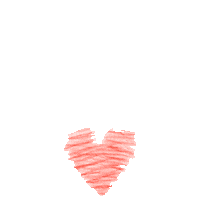 Heart Love Sticker by jvbpatterns