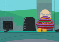 rob reiner cigarettes GIF by South Park 