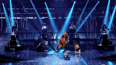 Fox GIF by The Masked Singer