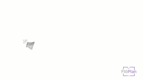 FloPlan giphyupload floorplan floor plan floplan GIF