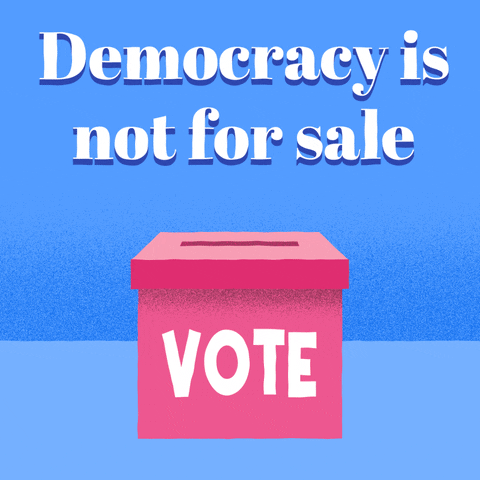 Voting We The People GIF by Creative Courage