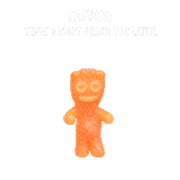 Gummy Candy Sticker by Sour Patch Kids