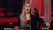 Nbc Wow GIF by The Voice