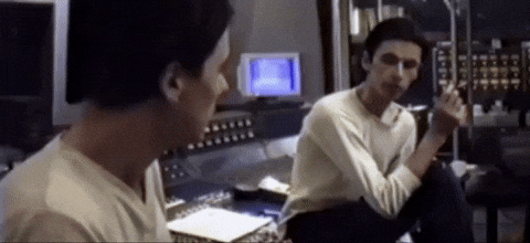 Brett Anderson Yes GIF