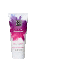 Rituals love body bath shower Sticker