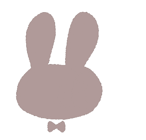 Rabbit うさぎ Sticker