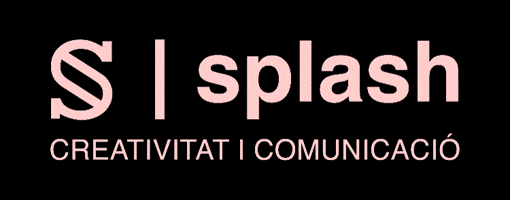 SplashComunicacio giphygifmaker splash splashcomunicacio GIF
