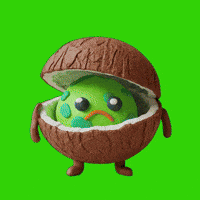 Sad Coco GIF