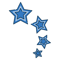 Stars College Sticker by DU Student Life