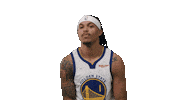 Basketball Yes Sticker by Golden State Warriors
