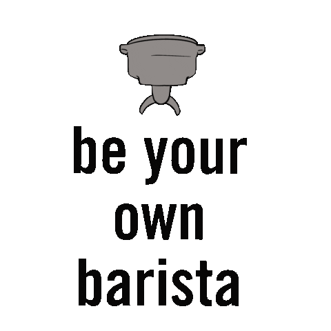 thomaspegoraro specialty coffee la marzocco home barista linea mini Sticker