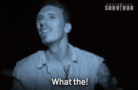 What The Wtf GIF by Australian Survivor