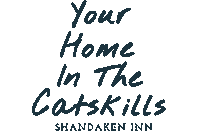 Catskills Sticker by Summer 365