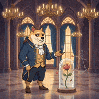 Shiba Inu Wow GIF by Doge Pound