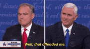 Mike Pence Debate GIF by Election 2016
