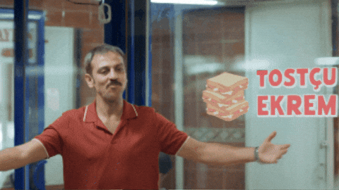 Yahya Sarılma GIF by Show TV