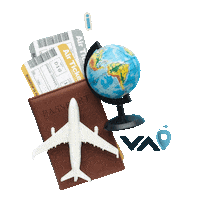 Vacation Sticker by ViajesAnitaPanama