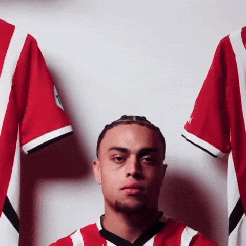 Sergino Dest Soccer GIF