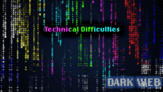 Technical Difficulties GIF by Dark Web