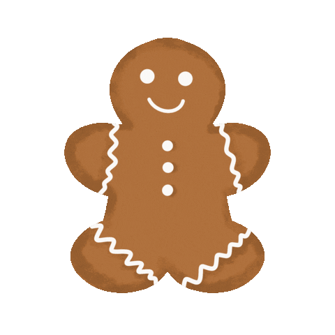 Christmas Cookies Sticker