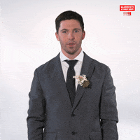 Channel 9 Reaction GIF by Married At First Sight