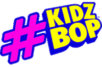 Live Music Love Sticker by KIDZ BOP