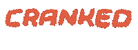 Crankitup Sticker by Cranked Energy