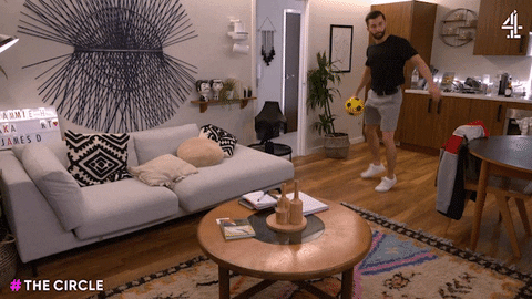 GIF by The Circle