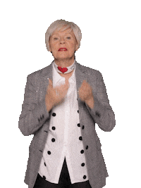 Oma Lutz Sticker by XXXLutz KG Österreich