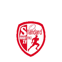 Standardchaudfontainerugbyclub Sticker by Belgium Rugby
