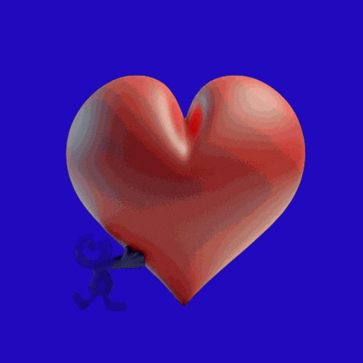 Heart Love GIF