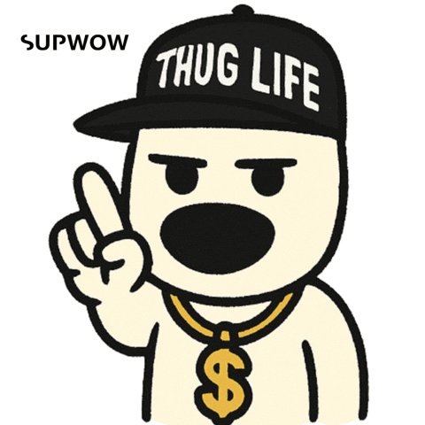 supwow dog no cool nope GIF