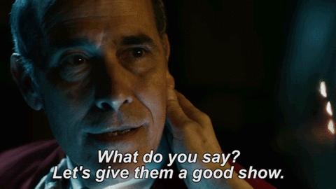 GIF by The Exorcist FOX