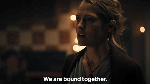 Magic Amc GIF by A Discovery of Witches