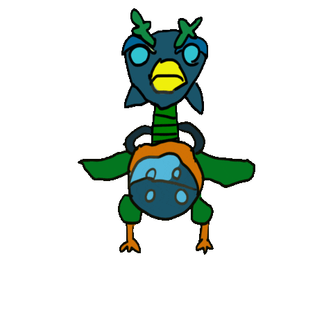 Tabemaru Sticker