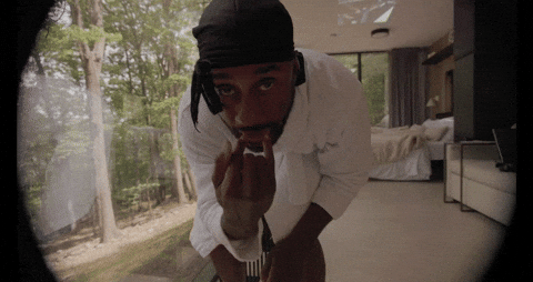 Vibing African American GIF by Sage and lemonade