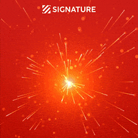 Chinese New Year Tiger GIF by Signature Kitchen Official