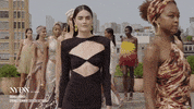 New York Fashion Week GIF by NYFW: The Shows