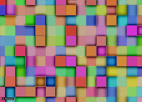 Art Geometry GIF by Michel Poisson