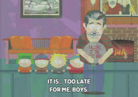 eric cartman film GIF by South Park 