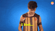 Native American Halloween GIF by BuzzFeed
