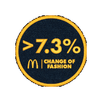 Burger Fries Sticker by McDonalds