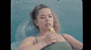 up and coming long hair GIF by Nilüfer Yanya