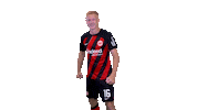 Happy Celebration Sticker by Eintracht Frankfurt