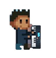 I Need You Game Sticker by Verve Label Group