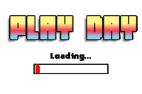 Play Loading Sticker by TNDT