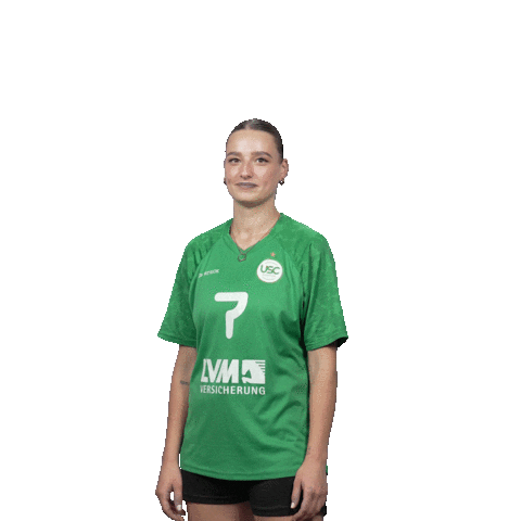 Munster Sticker by Volleyball Bundesliga