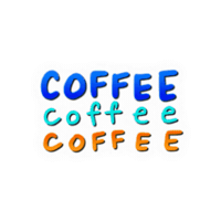 Coffee Drink Sticker